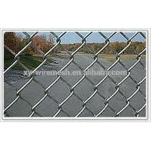 chain link fence